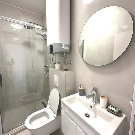 Cozy Manuela In With Sea View *