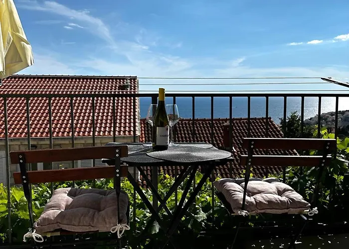 Appartamento Cozy Manuela In With Sea View *