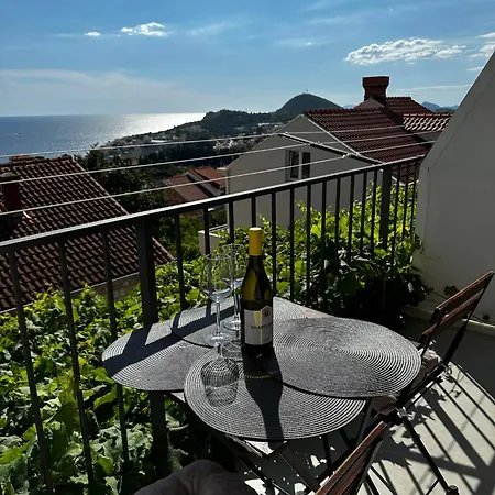 Cozy Manuela In With Sea View Appartement Dubrovnik